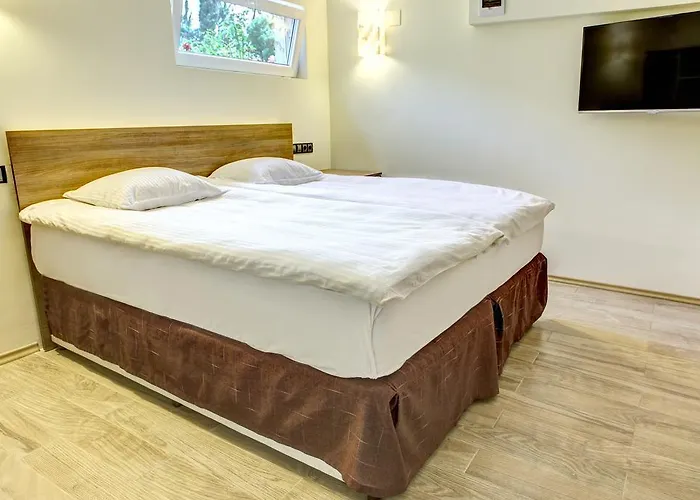 Duchess 호텔 바르나