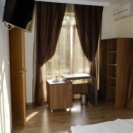 Szálloda Duchess Várna